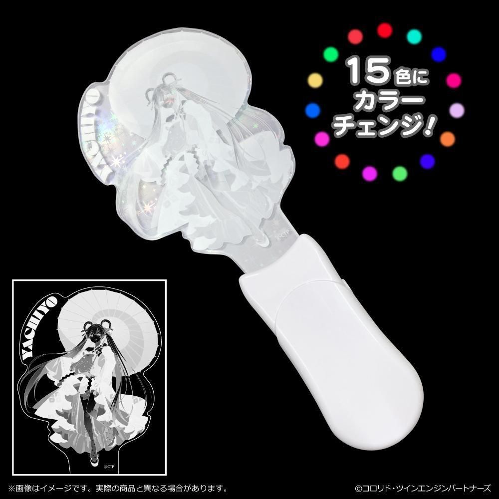 超かぐや姫！ アクリルLEDペンライト - TUK_ang SHOP ～つかんぐショップ～
