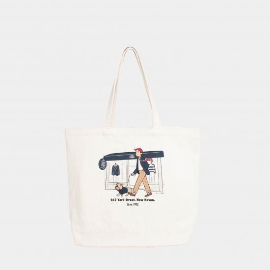 J.PRESS ジェイプレス 「【AaronChang】 トートバッグ」 - WEEKENDER SHOP