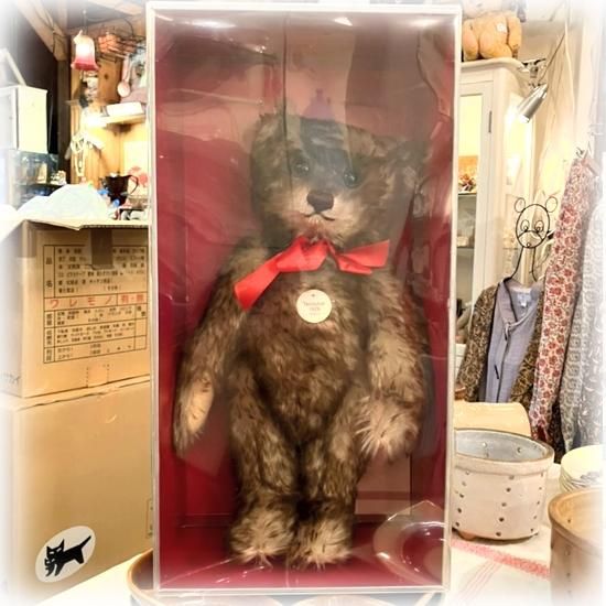 1991年生まれ ＊「テディベア・ハッピー 1926 ＊ Teddy Bear Replica