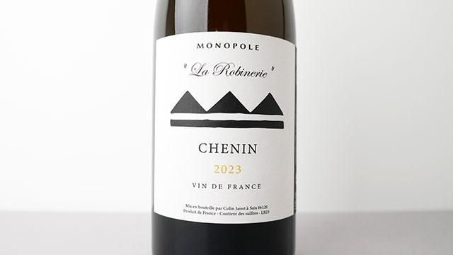 6800] LA ROBINERIE CHENIN 2023 Domaine De La Robinerie / ラ