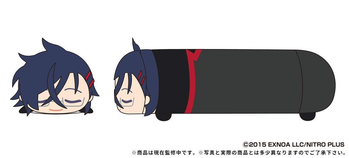 もちもちマスコットピロー 刀剣乱舞ONLINE（全6種類）