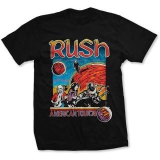 RUSH/ラッシュ Tシャツ、パーカー、キャップ、グッズ等の正規品を販売