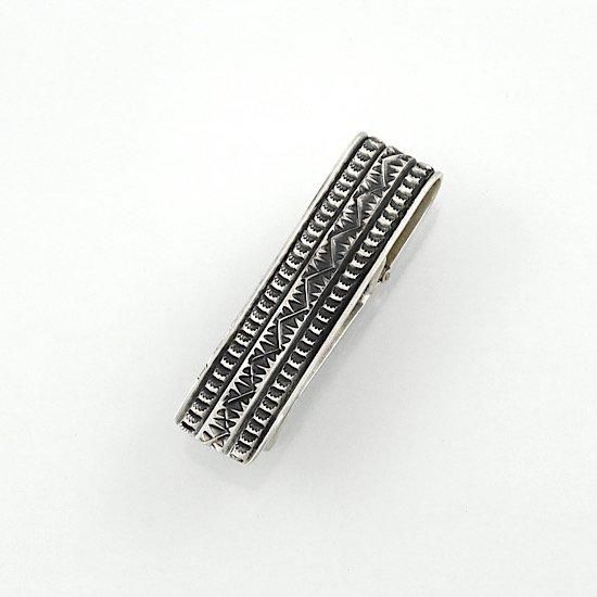 特注マネークリップ LONG type By Sunshine Reeves - インディアン
