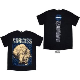 CARCASS/カーカス Tシャツ、グッズの正規品通販 - メタルTシャツ専門店