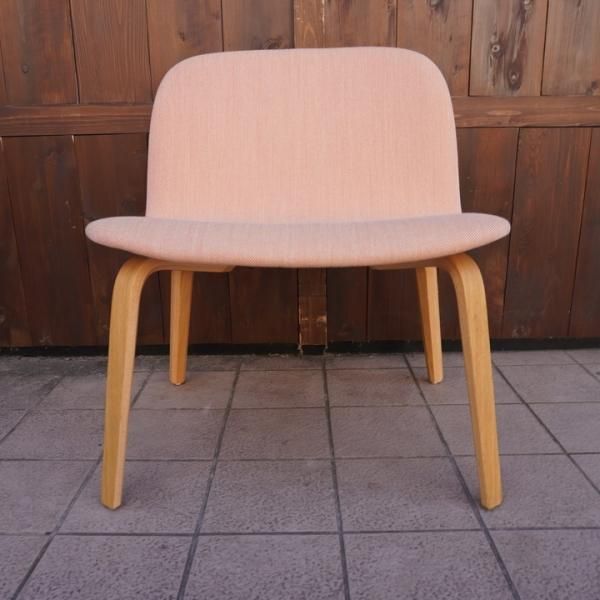 北欧デンマークのブランドMUUTO(ムート) VISU LOUNGE CHAIR（ビス