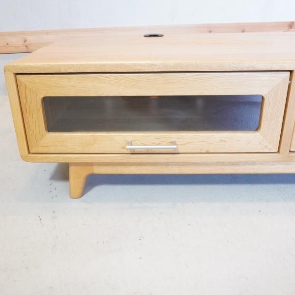 IDC大塚家具の人気シリーズ Nordy(ノルディー) テレビボードです