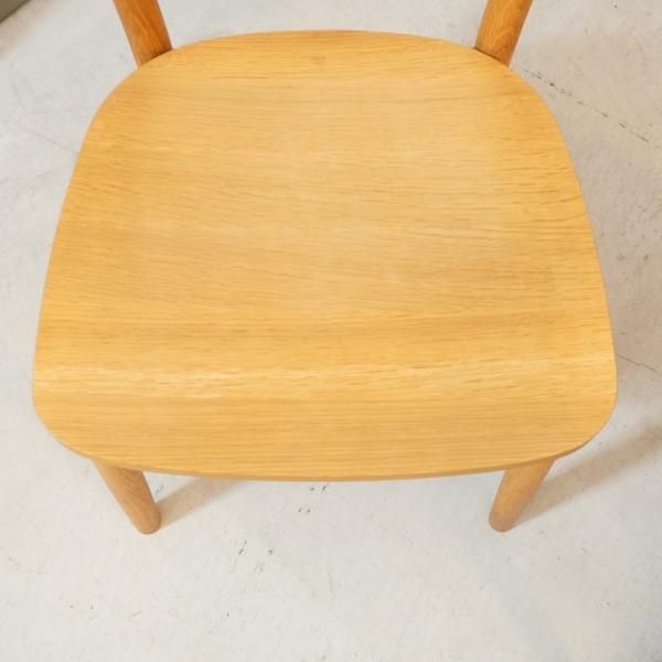 MUJI(無印良品) REAL FURNITURE(リアルファニチャー) オーク無垢材