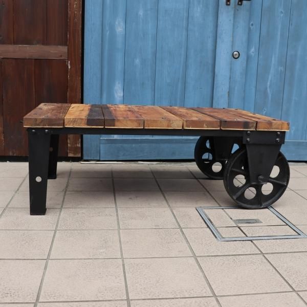 ジャーナルスタンダード BRUGES DOLLY TABLE|2542| Journal Standard