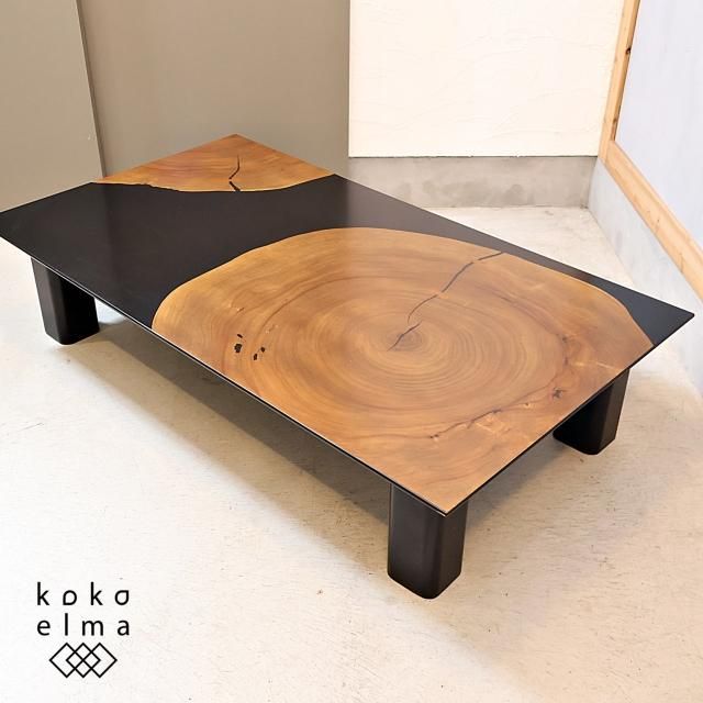 天童木工(TENDO)の原好輝デザインの座椅子/T-5313 2脚セットです