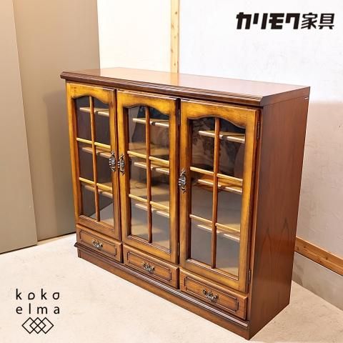 Karimoku(カリモク家具)の人気シリーズCOLONIAL(コロニアル)のHC4500NK