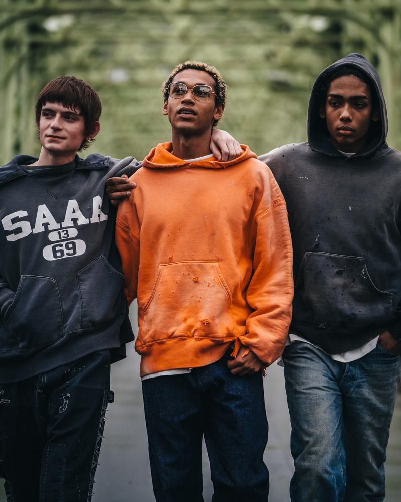 SAINT MXXXXXX(セントマイケル) - AUTUMN WINTER 2025 COLLECTION