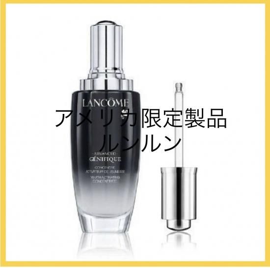 ランコム ジェニフィック アドバンスト / LANCOME Advanced Genifique