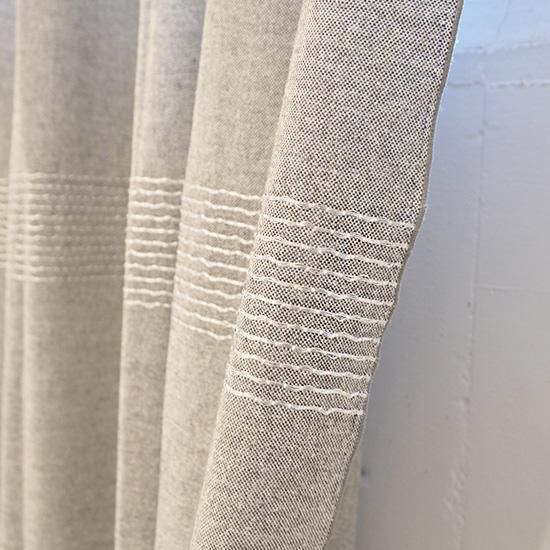 ieno textile14-23 PURE カーテン☆29,040円相当