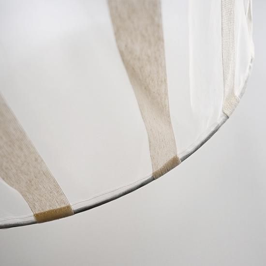 LAMP SHADE BAUMKUCHEN VOILE (NL) - 【公式】ieno textile ONLINE SHOP
