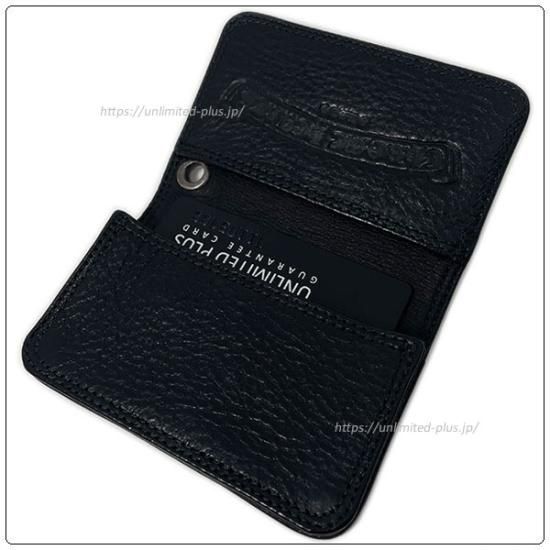 クロムハーツ 財布（Chrome Hearts）カードケース＃2 GRMT/スクロール