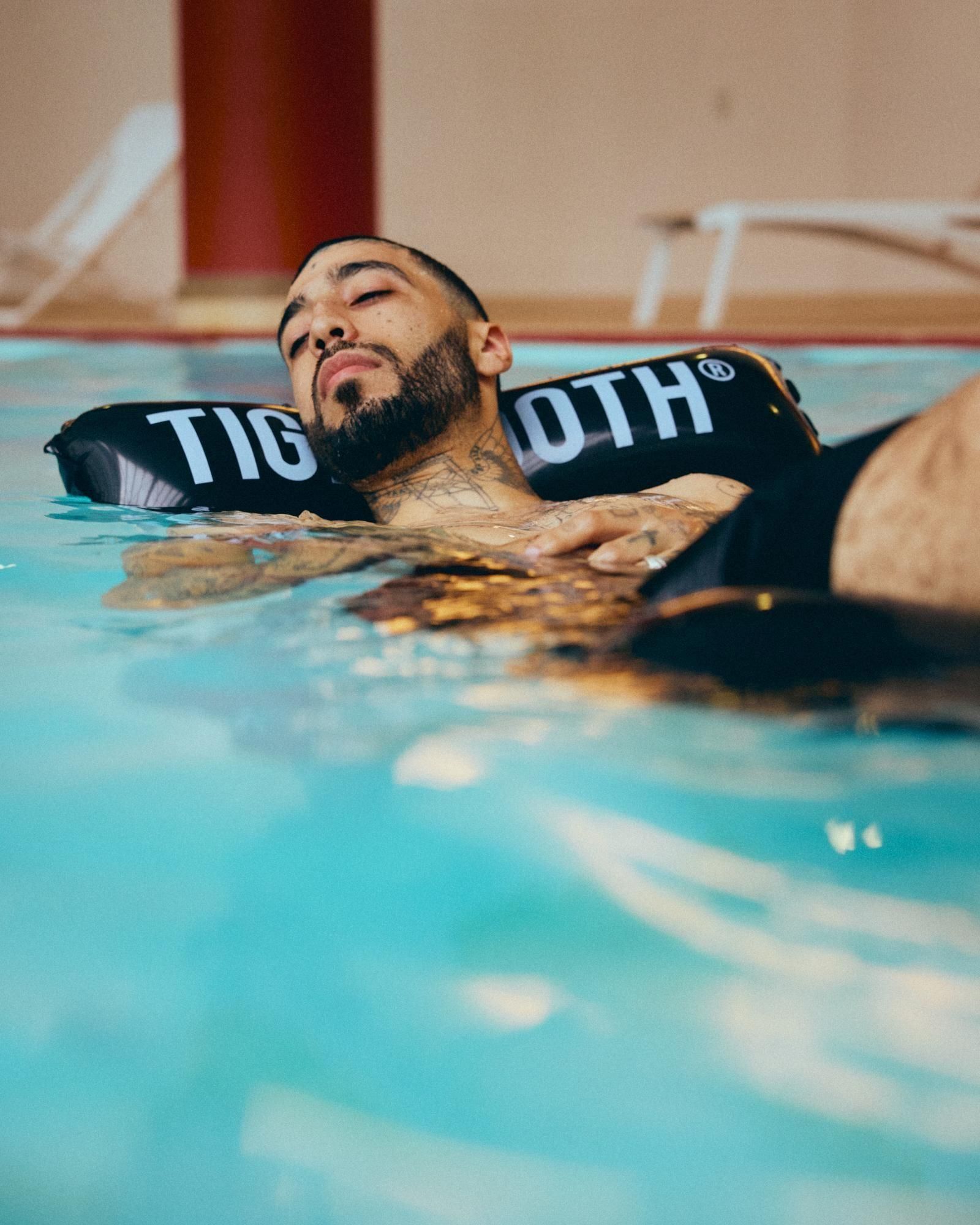 WATER HAMMOCK - TIGHTBOOTH® タイトブース オフィシャルウェブサイト