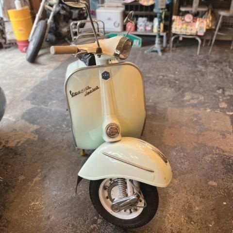 ベスパ SPRINT 150 - 1965 アートパネル ベスパ SPRINT 150 - 1965