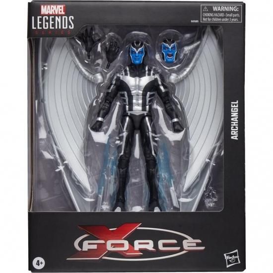 マーベル・レジェンズ X-Force アークエンジェル - RED MERCURY