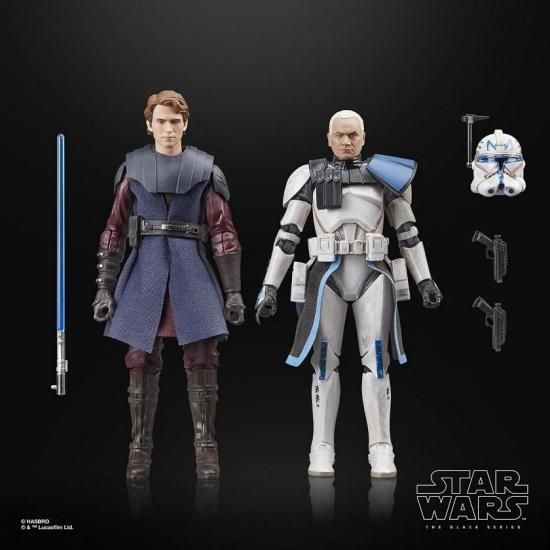 スター・ウォーズ ブラック・シリーズ 6