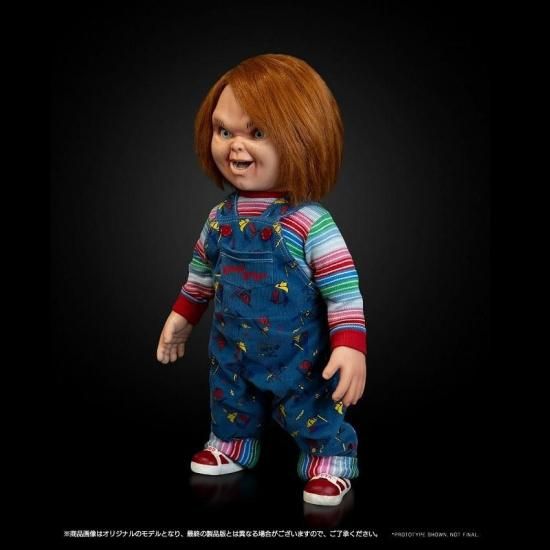 Chucky TVシリーズ チャッキー 1/1 ライフサイズ ドール 【予約品