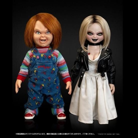 Chucky TVシリーズ チャッキー 1/1 ライフサイズ ドール 【予約品