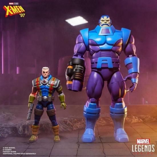 マーベル・レジェンズ X-MEN '97 アポカリプス 【予約品】 - RED MERCURY