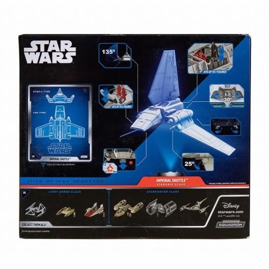 スター・ウォーズ マイクロ・ギャラクシー スターシップ・クラス