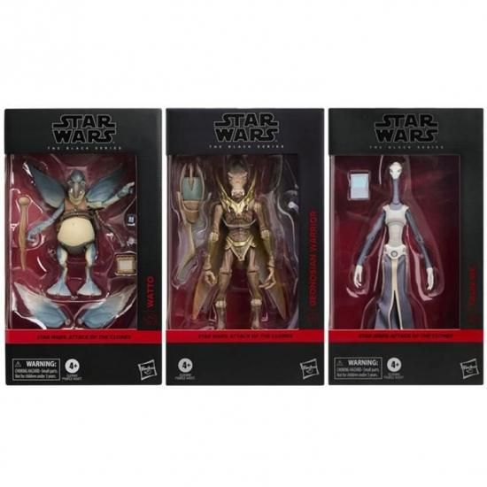 スター・ウォーズ ブラック・シリーズ 6