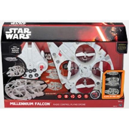 スター・ウォーズ ミレニアム・ファルコン RCビークル - RED MERCURY
