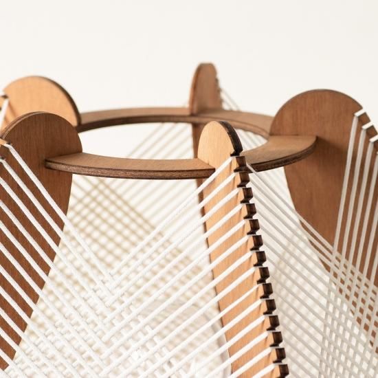 LAFABLIGHTNOTOCA（QADRO TABLE LAMP） - The Tastemakers & Co
