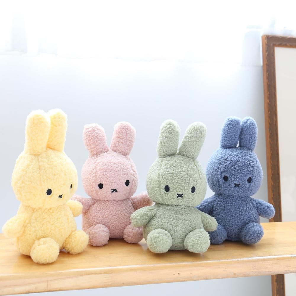 Miffy Recycle Teddy 23cm / 33cm