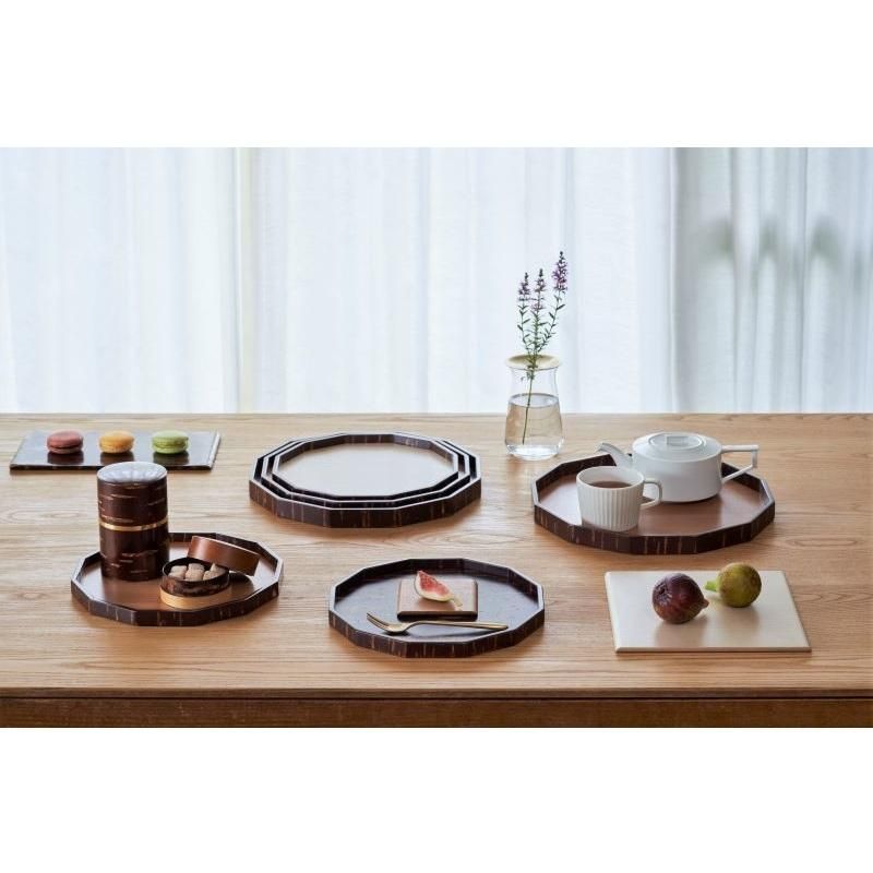 素箱 十二角盆（大）かえで - 藤木伝四郎商店 オンラインストア｜角館