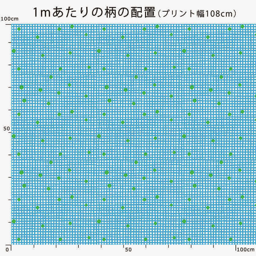 チェック＆ドット（ピンク） - 生地と型紙の通販サイト：nunocoto fabric