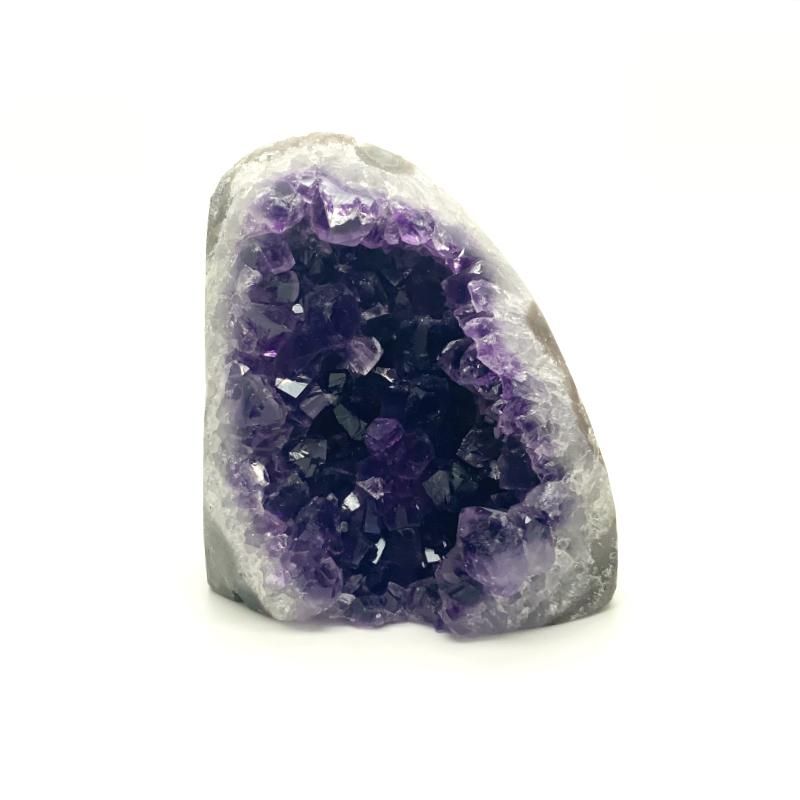 アメシスト ジオード ウルグアイ産 】 晶洞 geode 紫水晶 アメジスト