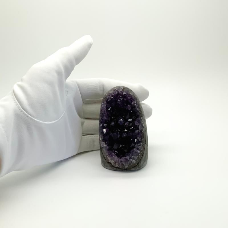 アメシスト ジオード ウルグアイ産 】 晶洞 geode 紫水晶 アメジスト