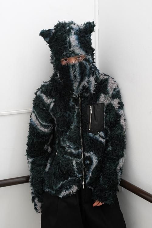 MASU（エムエーエスユー） [22AW] “ FUTURE X” -BLACK- SOBO STORE