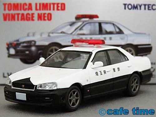 トミカリミテッドヴィンテージNEO LV-N127a 日産スカイライン(R34)25GT