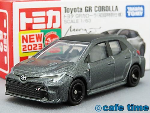 トミカ赤箱(中国製・外国製)52-8 トヨタ GRカローラ(初回特別仕様)通販