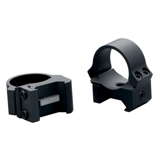 Leupold リューポルド スチール製 スコープリング PRW2 ウェーバー仕様