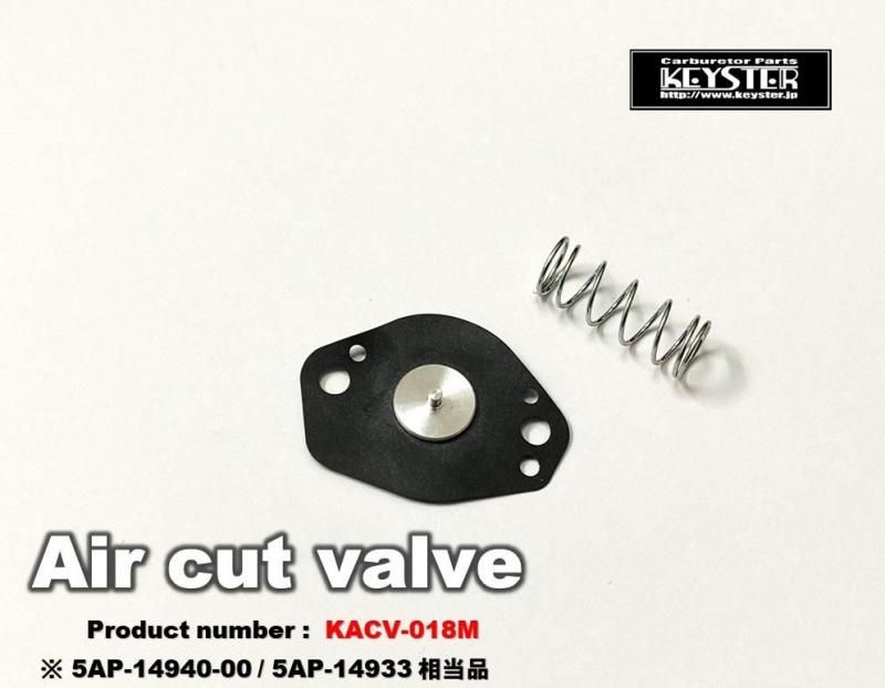 燃調キット テンプター/ST400V (NK43A)用キャブレター オーバーホール