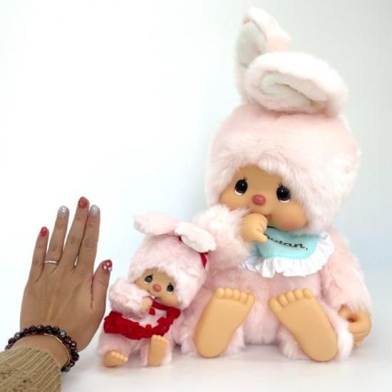 モンチッチ チムたん やわらかチムたん ぬいぐるみ Lサイズ
