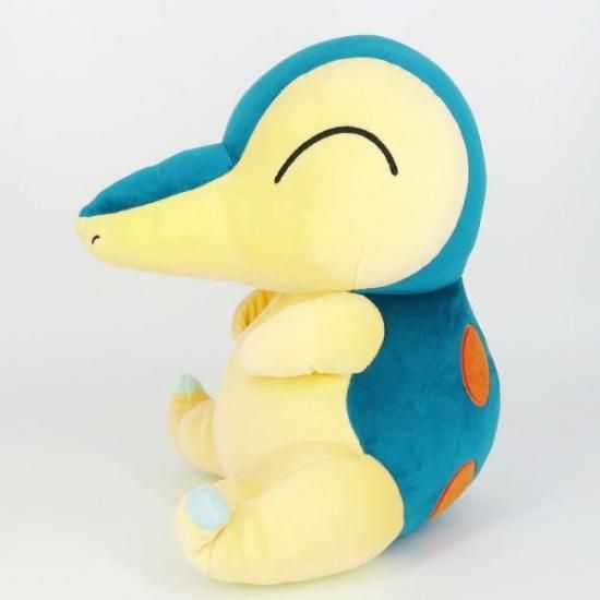 ポケットモンスター ポケモン PZ61 ぽてはぐクッション ヒノアラシ