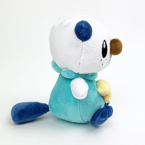 ポケットモンスター ぬいぐるみ PP213 ミジュマル S マスコット インテリア