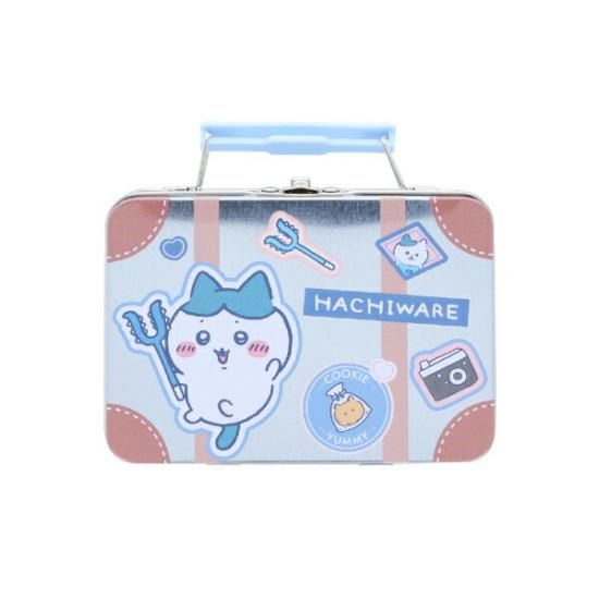 ちいかわ ハチワレ 缶入ミニレターセット 文具