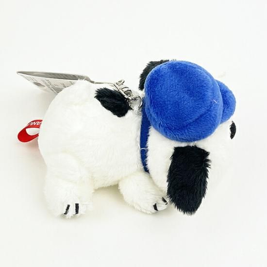 スヌーピー ブラザーズHAI マスコット オラフ SNOOPY ぬいぐるみ ホワイト