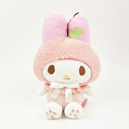 サンリオ マイメロディ スウィートロリータ S ぬいぐるみ インテリア
