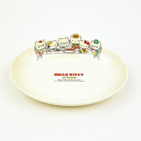 サンリオ ハローキティ プレート 食器 Sanrio