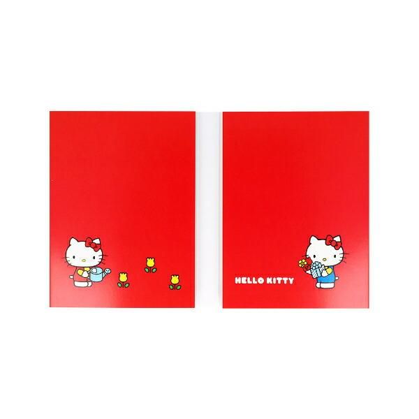サンリオ ハローキティ パタパタメモ NLC 文具 日本製 Sanrio