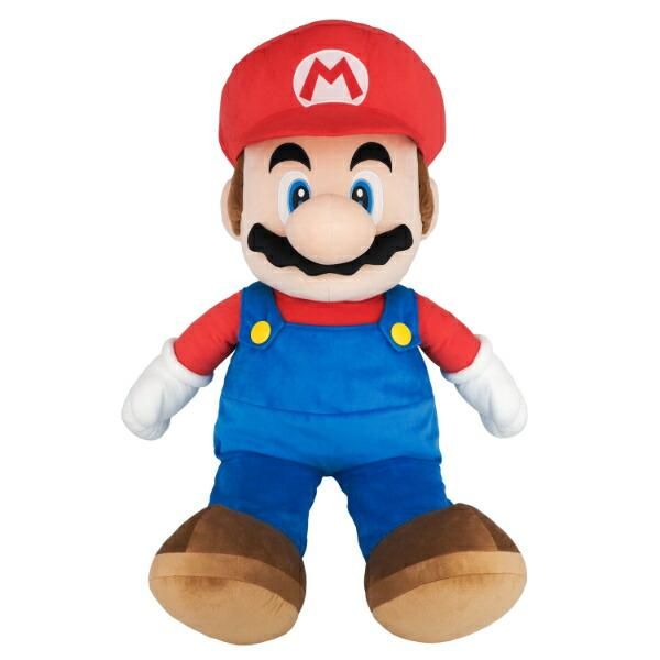 スーパーマリオ マリオ(LL) オールスターコレクション ぬいぐるみ 任天堂