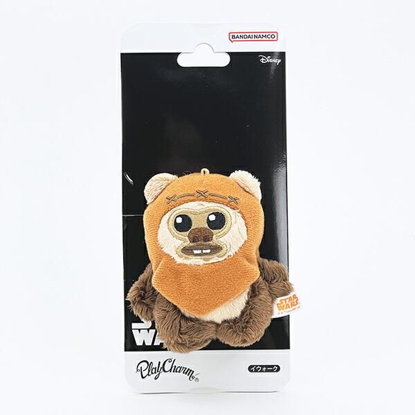 ディズニー スターウォーズ イウォーク PlayCharm スマホ用品 STARWARS